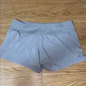 Lululemon Running Shorts